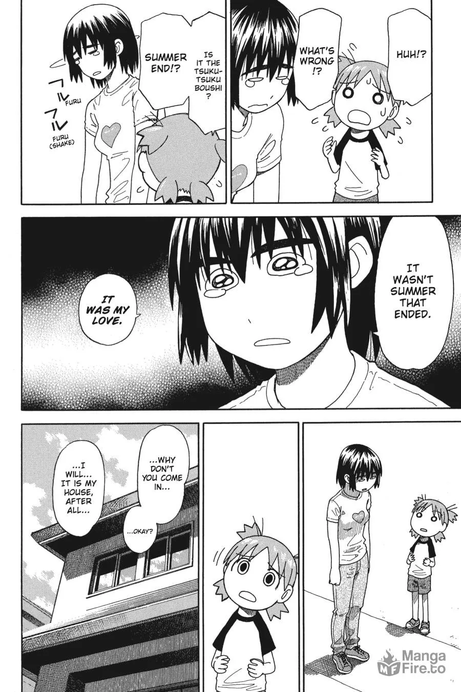 Read Yotsuba&! chapter 25 image 5 on Lezhin