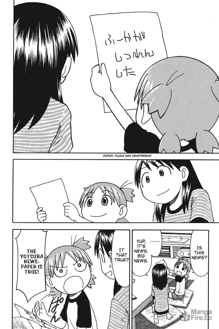 Read Yotsuba&! chapter 26 image 19 on Lezhin