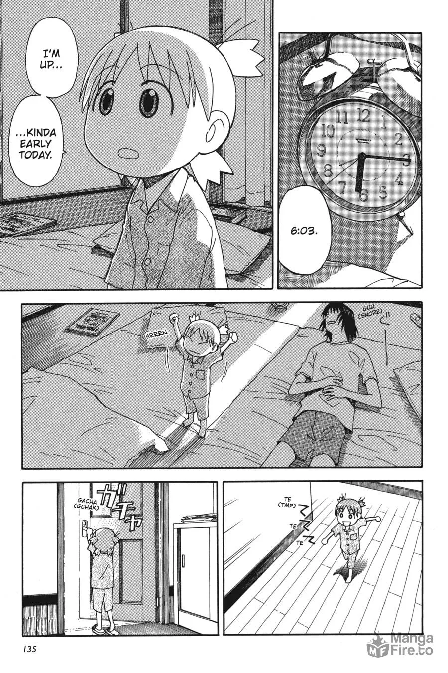 Read Yotsuba&! chapter 26 image 2 on Lezhin