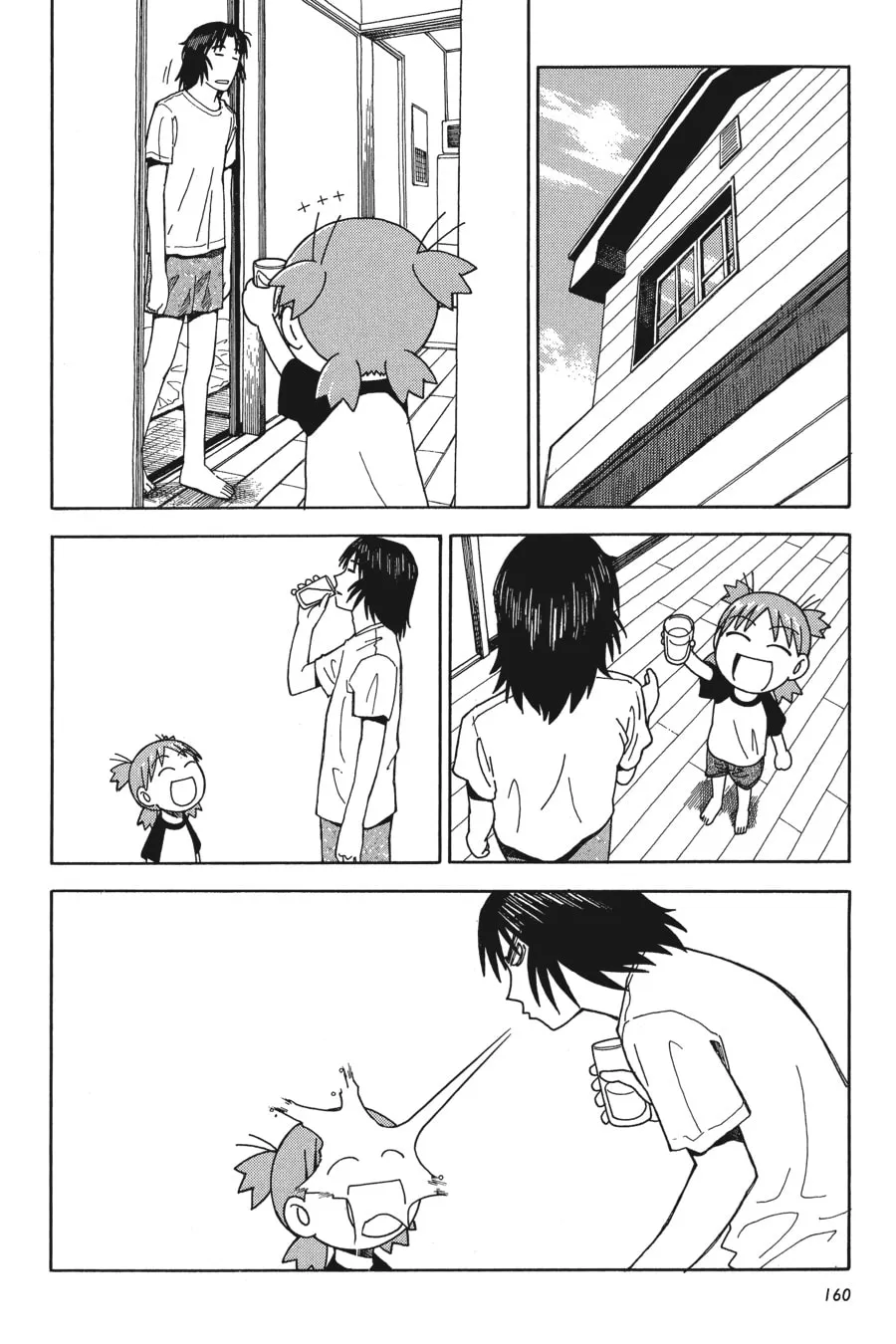 Read Yotsuba&! chapter 26 image 27 on Lezhin