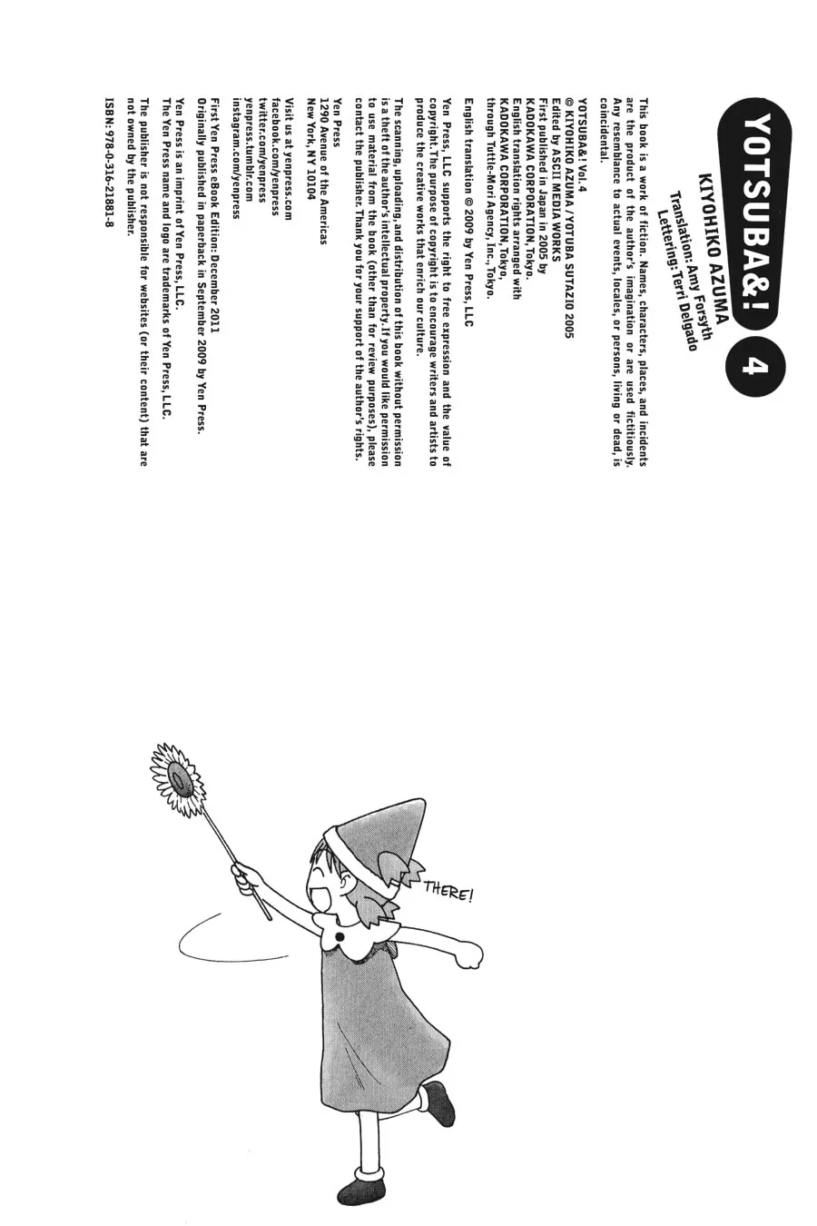 Read Yotsuba&! chapter 27 image 28 on Lezhin