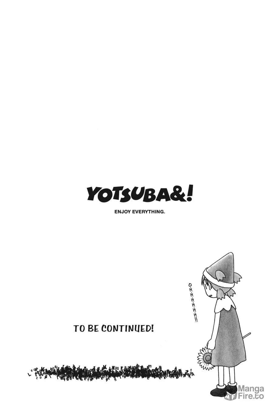 Read Yotsuba&! chapter 27 image 29 on Lezhin