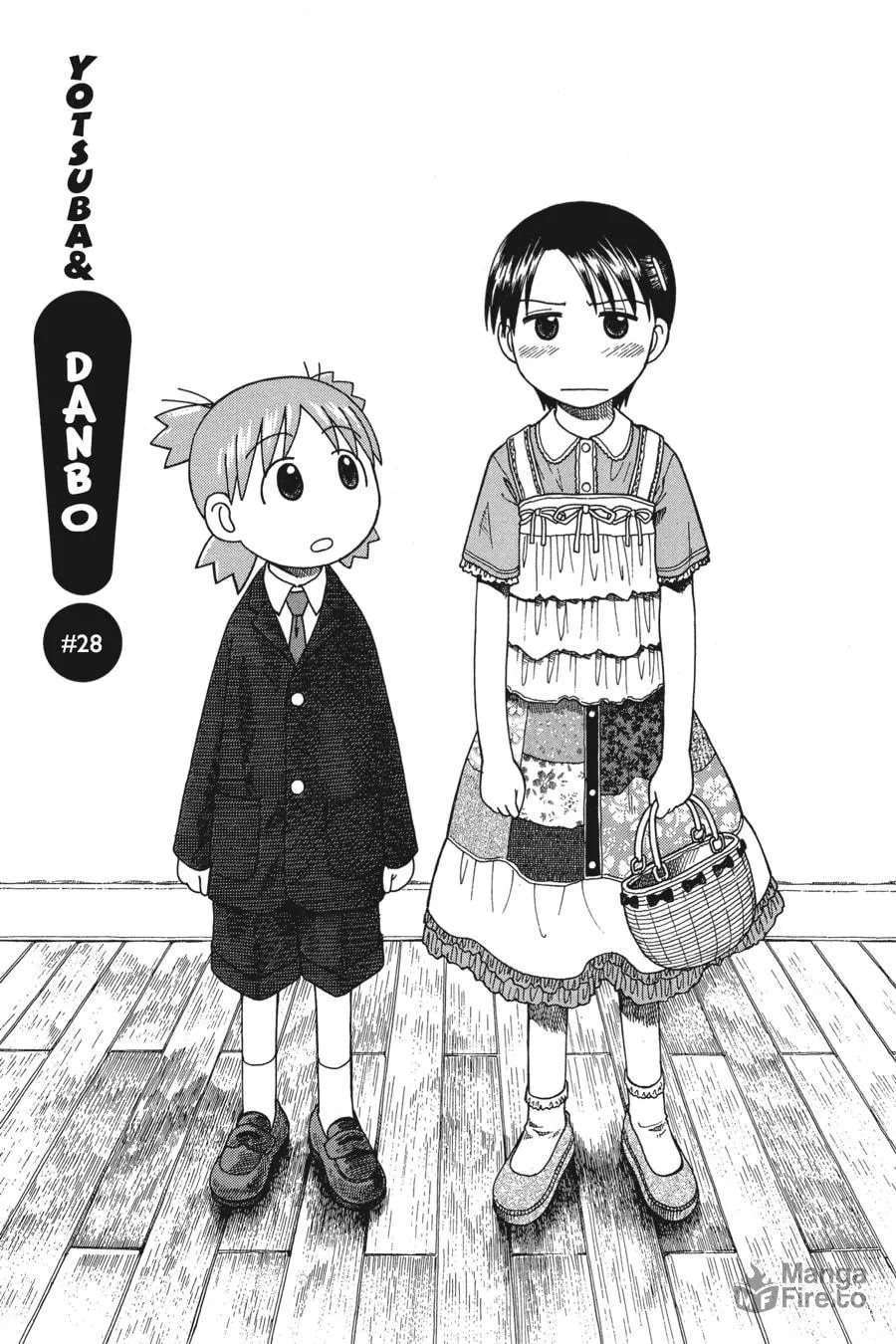 Read Yotsuba&! chapter 28 image 2 on Lezhin