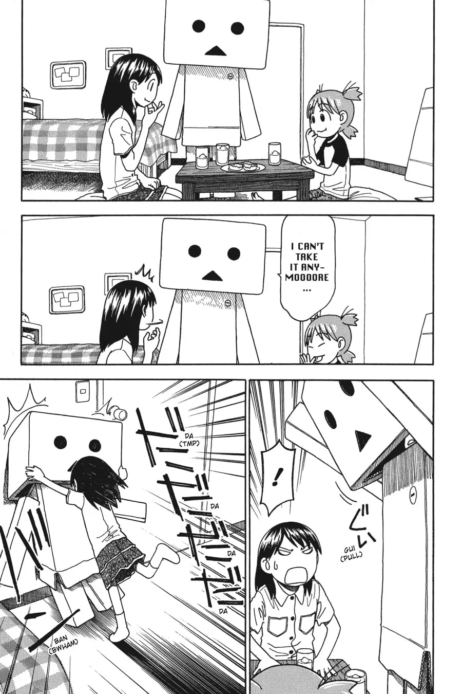 Read Yotsuba&! chapter 28 image 22 on Lezhin