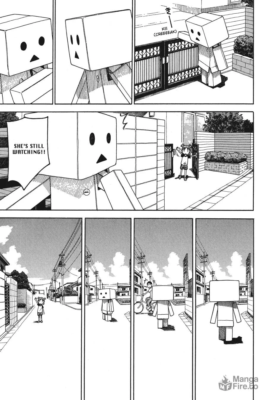 Read Yotsuba&! chapter 28 image 26 on Lezhin