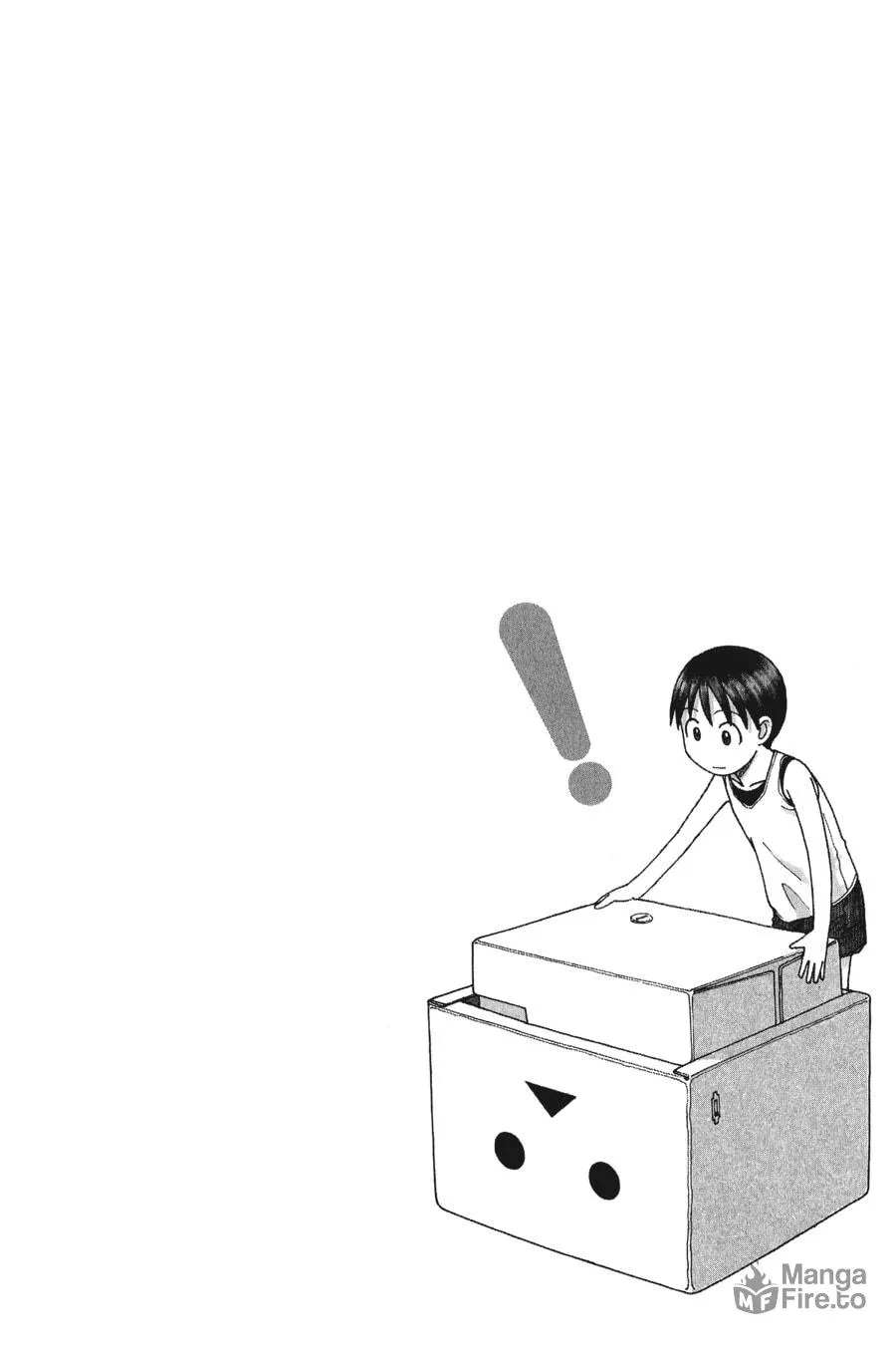 Read Yotsuba&! chapter 28 image 29 on Lezhin