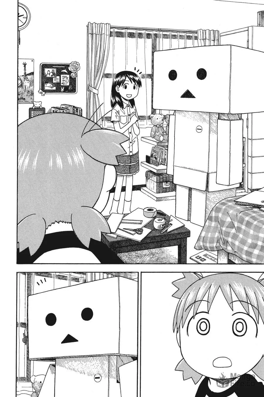Read Yotsuba&! chapter 28 image 5 on Lezhin