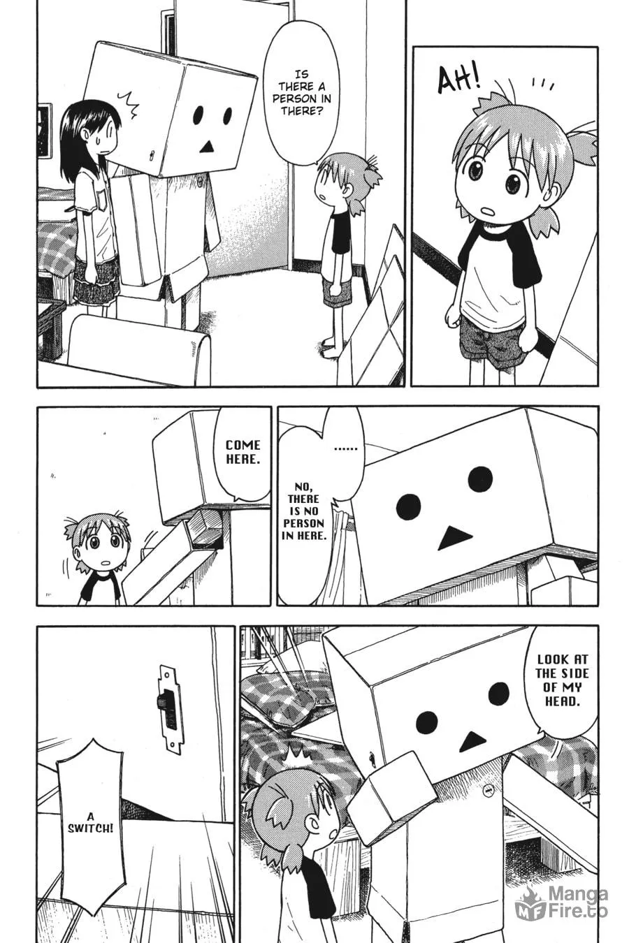 Read Yotsuba&! chapter 28 image 9 on Lezhin