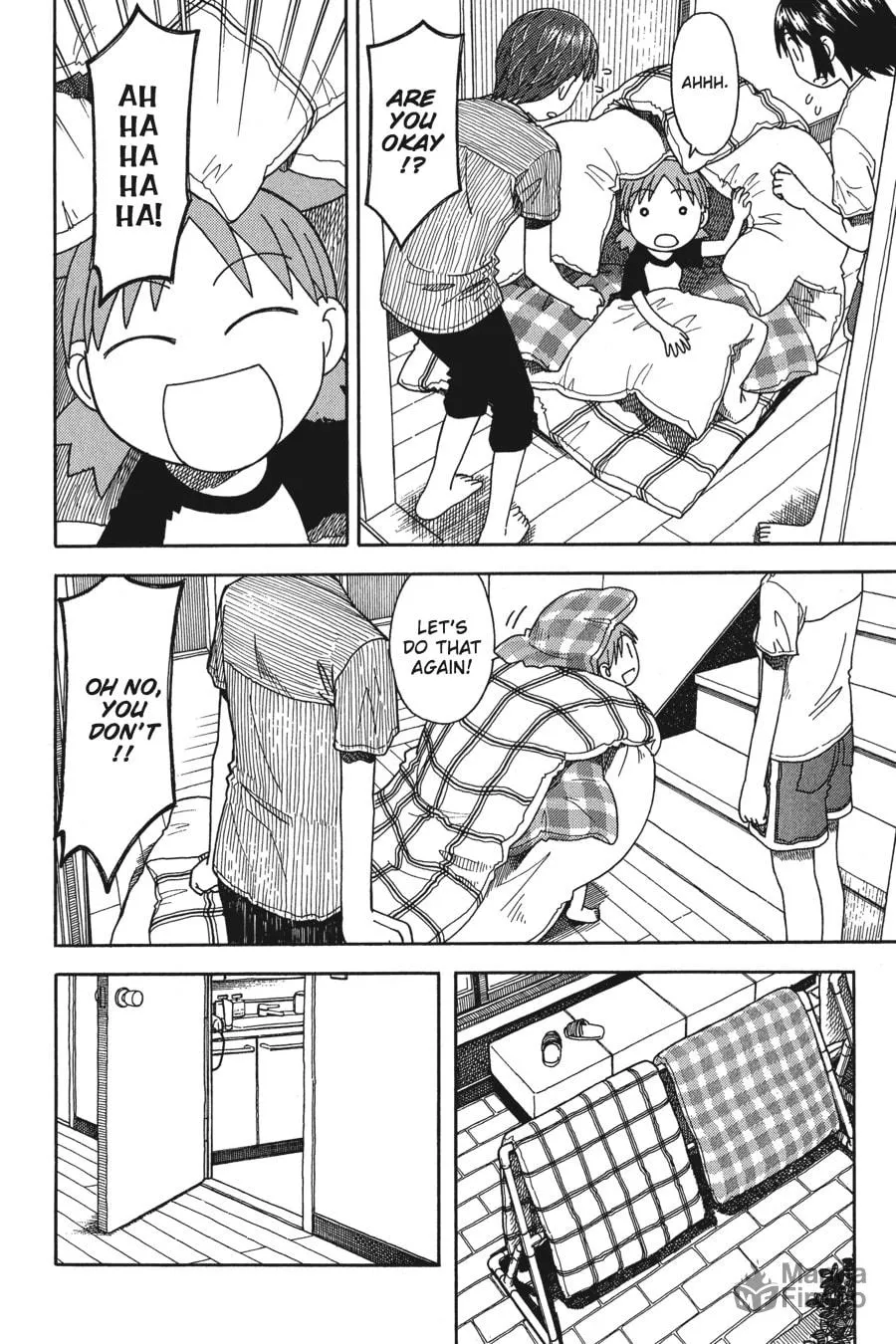 Read Yotsuba&! chapter 29 image 11 on Lezhin