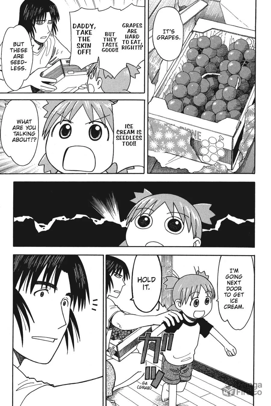 Read Yotsuba&! chapter 29 image 2 on Lezhin