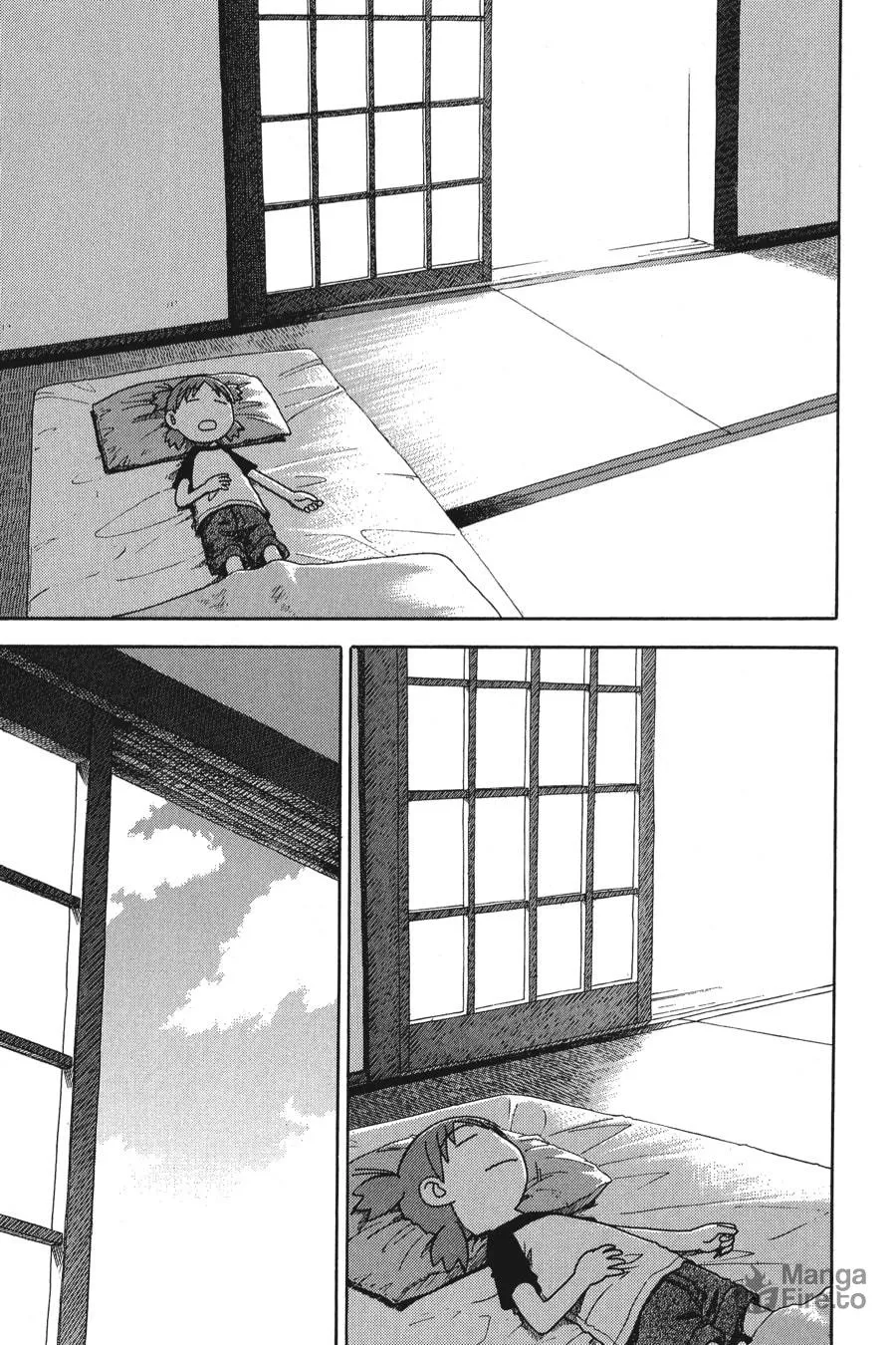 Read Yotsuba&! chapter 29 image 20 on Lezhin
