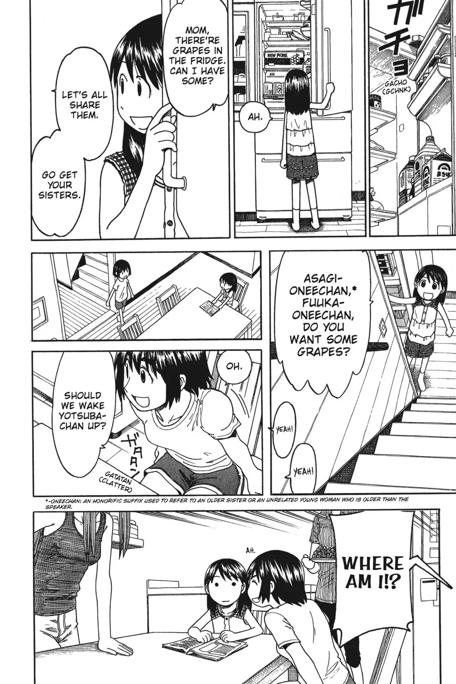 Read Yotsuba&! chapter 29 image 21 on Lezhin