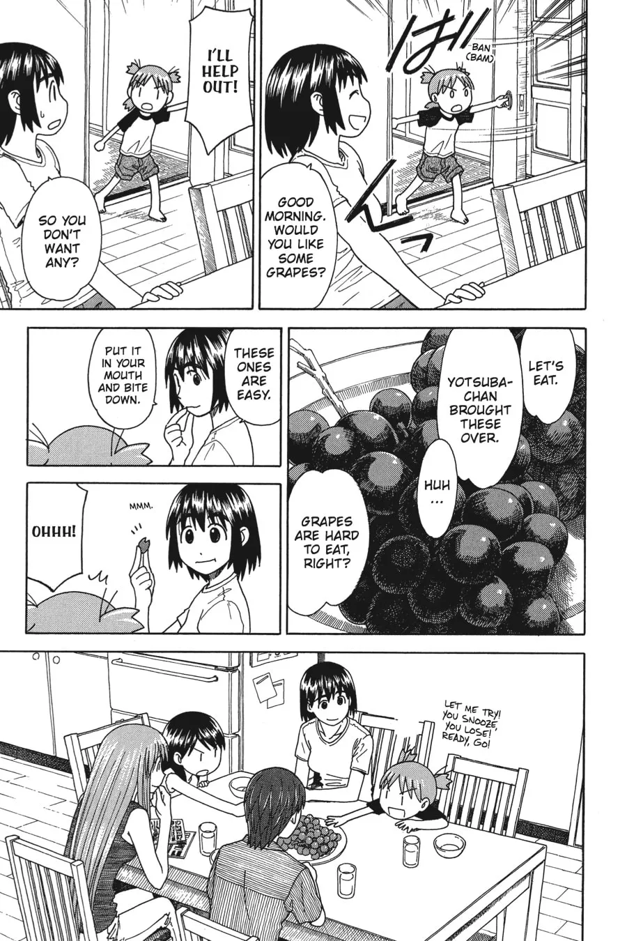 Read Yotsuba&! chapter 29 image 22 on Lezhin