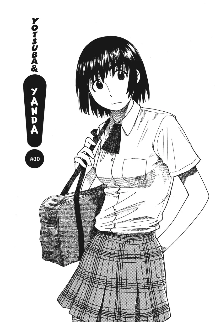 Read Yotsuba&! chapter 30 image 0 on Lezhin