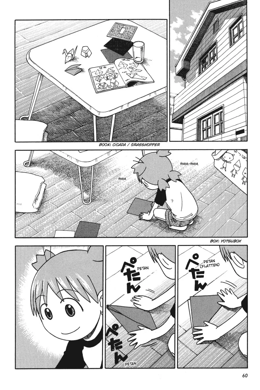 Read Yotsuba&! chapter 30 image 1 on Lezhin