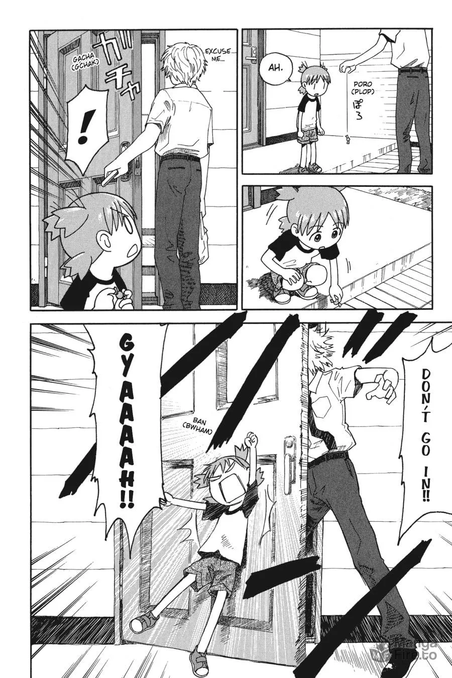 Read Yotsuba&! chapter 30 image 11 on Lezhin