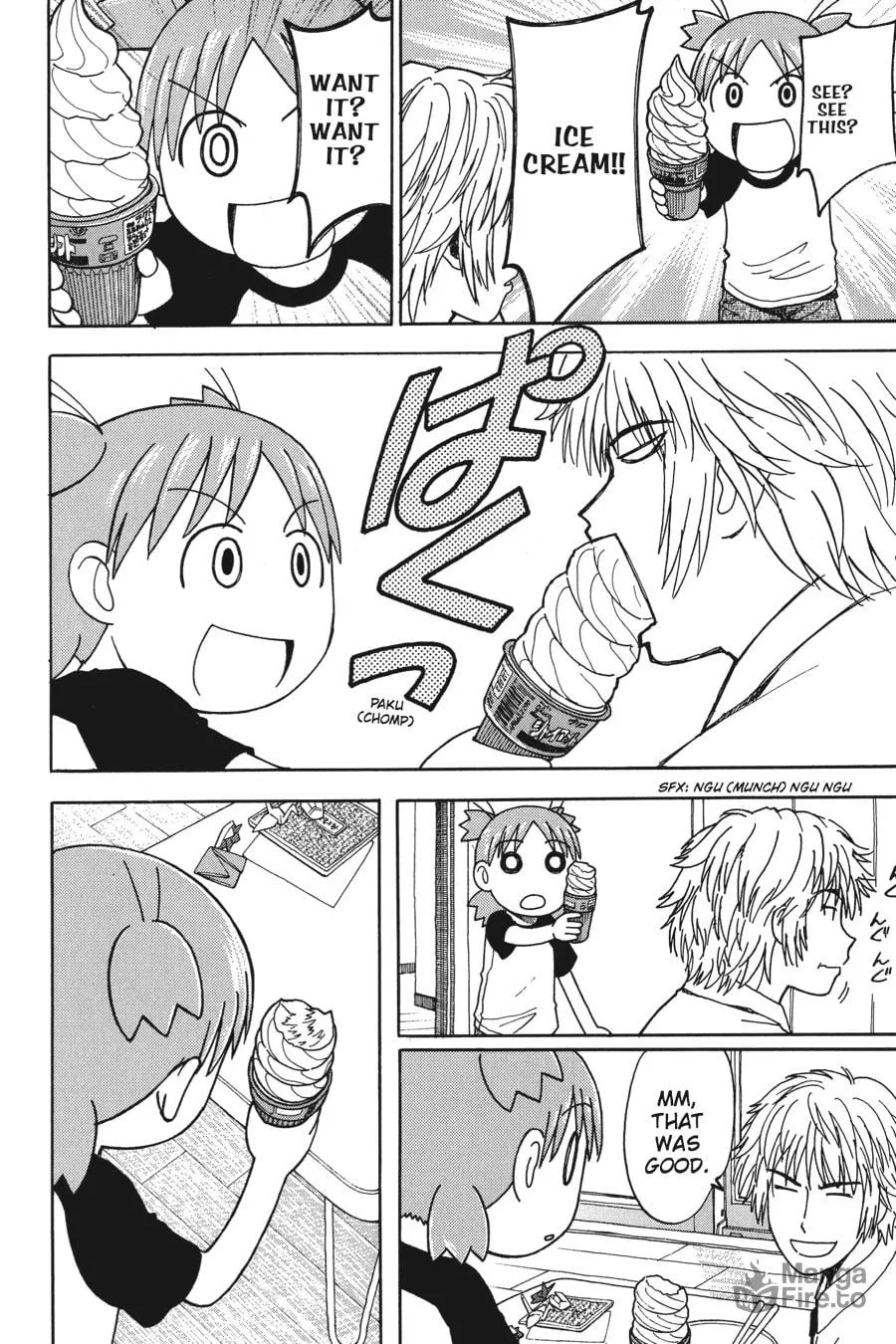 Read Yotsuba&! chapter 30 image 19 on Lezhin