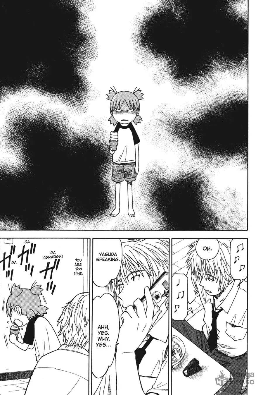Read Yotsuba&! chapter 30 image 20 on Lezhin