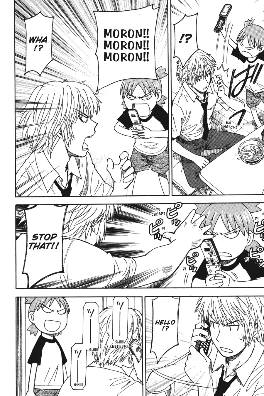 Read Yotsuba&! chapter 30 image 21 on Lezhin