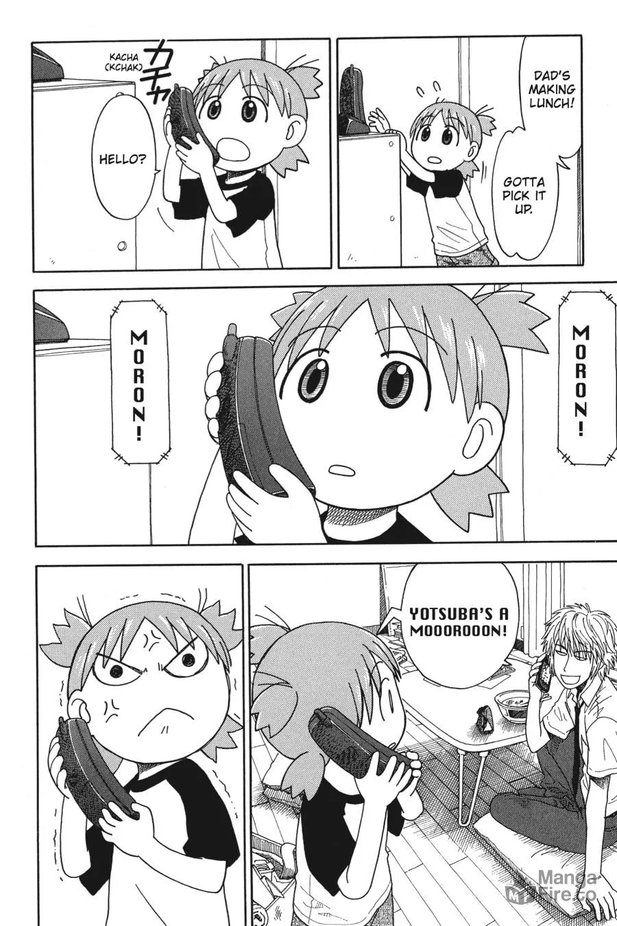 Read Yotsuba&! chapter 30 image 23 on Lezhin