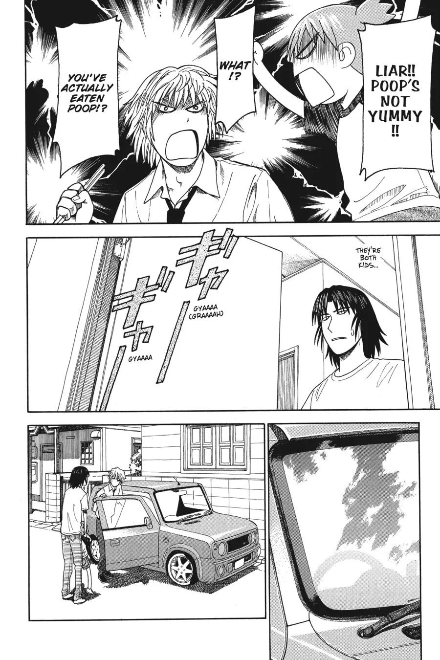 Read Yotsuba&! chapter 30 image 25 on Lezhin