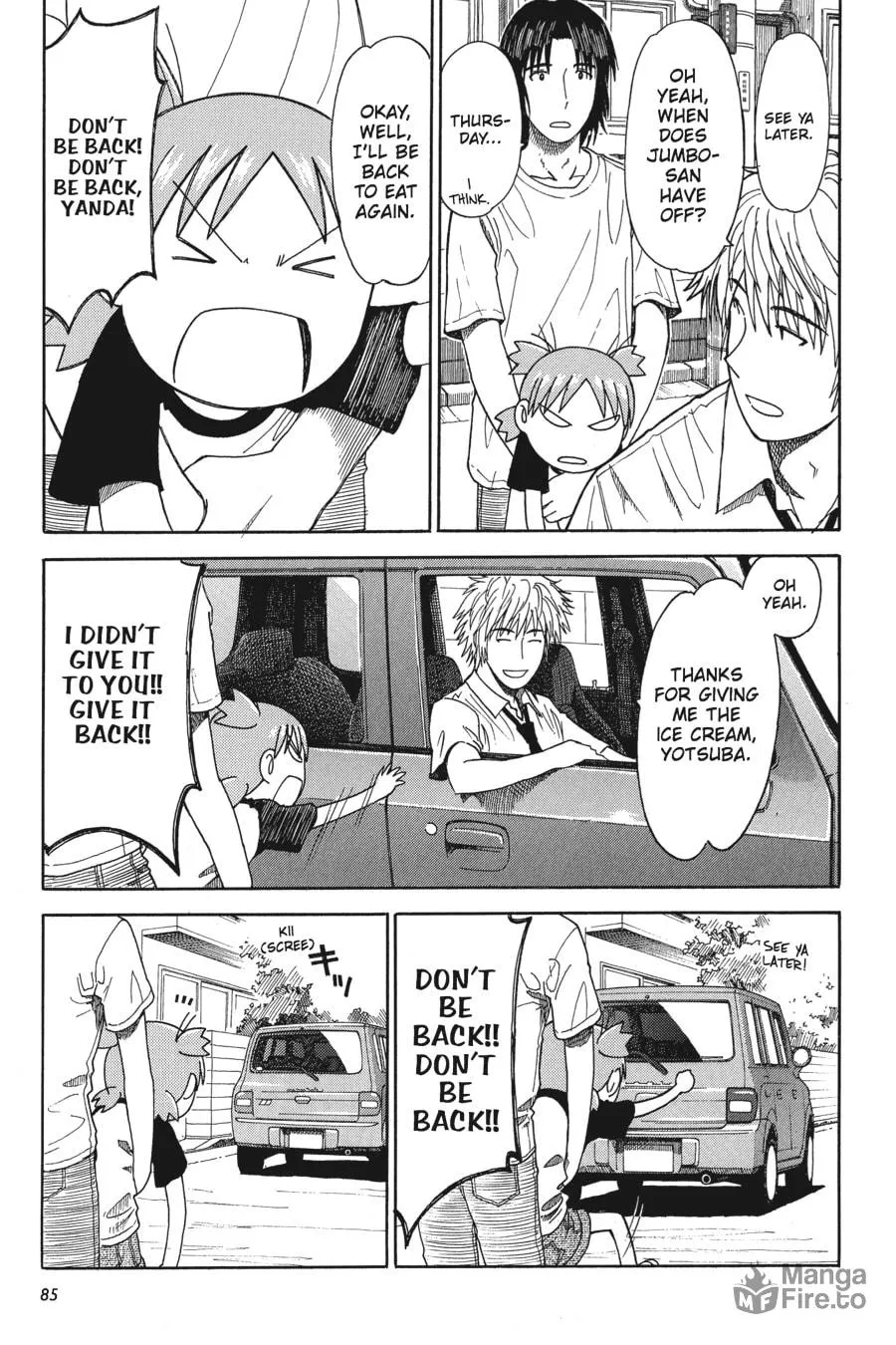 Read Yotsuba&! chapter 30 image 26 on Lezhin
