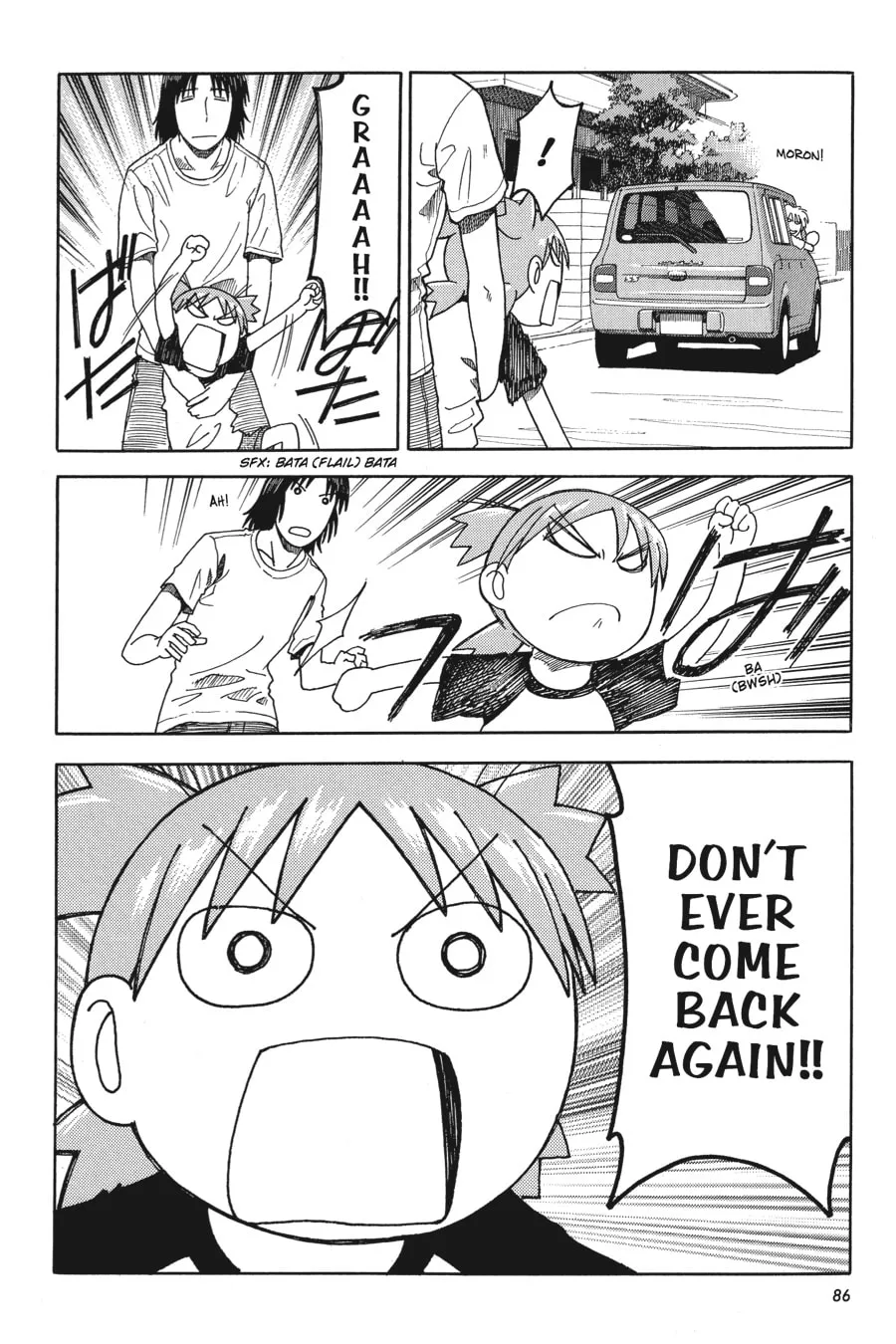 Read Yotsuba&! chapter 30 image 27 on Lezhin