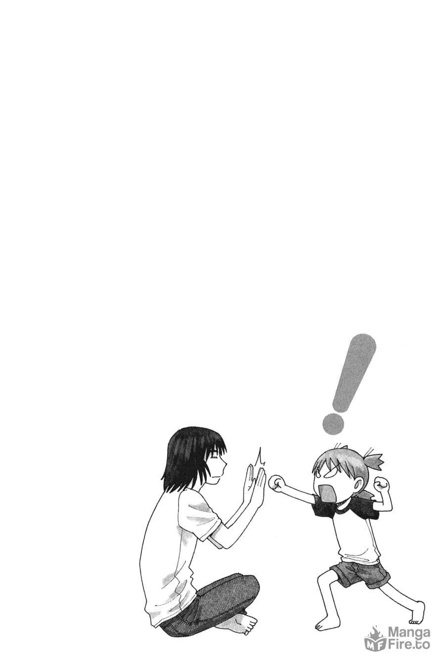 Read Yotsuba&! chapter 30 image 29 on Lezhin