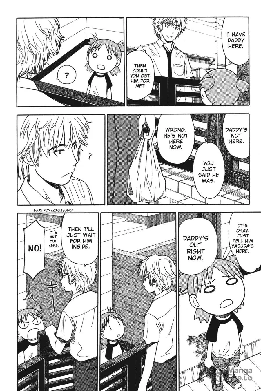 Read Yotsuba&! chapter 30 image 9 on Lezhin