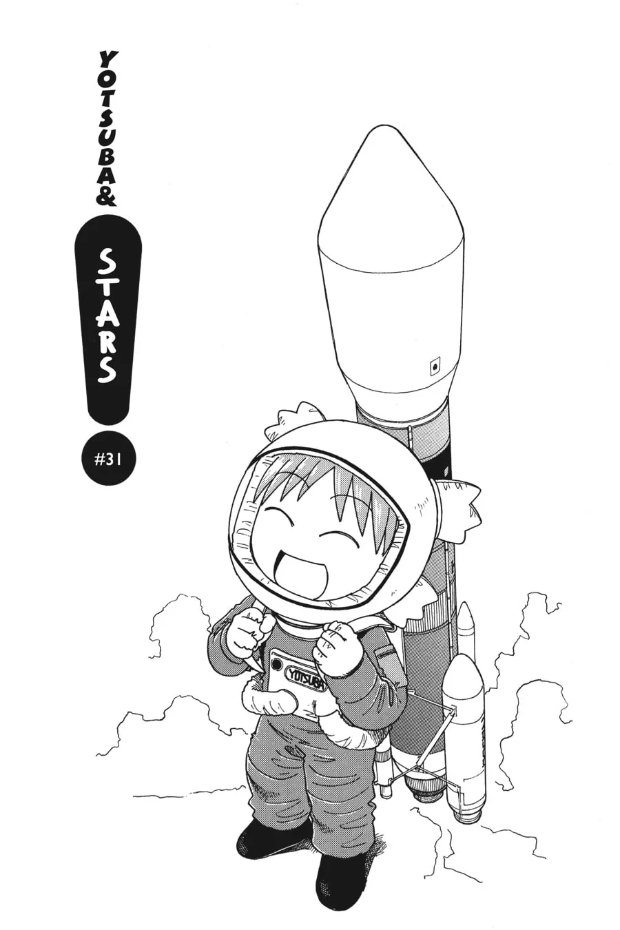 Read Yotsuba&! chapter 31 image 0 on Lezhin