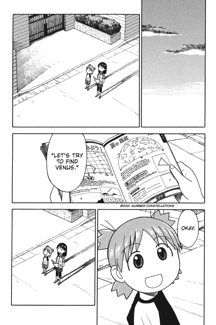 Read Yotsuba&! chapter 31 image 1 on Lezhin