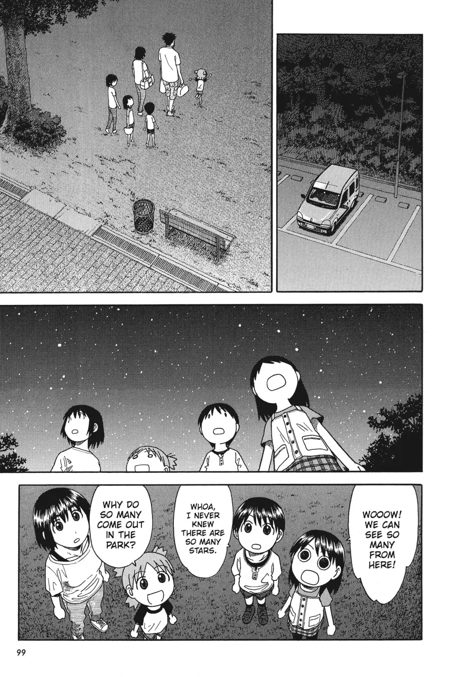 Read Yotsuba&! chapter 31 image 10 on Lezhin