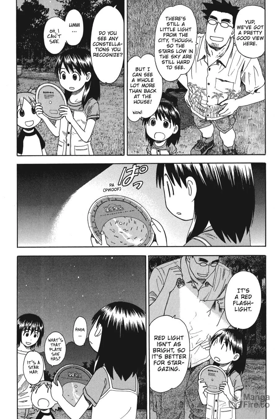 Read Yotsuba&! chapter 31 image 11 on Lezhin