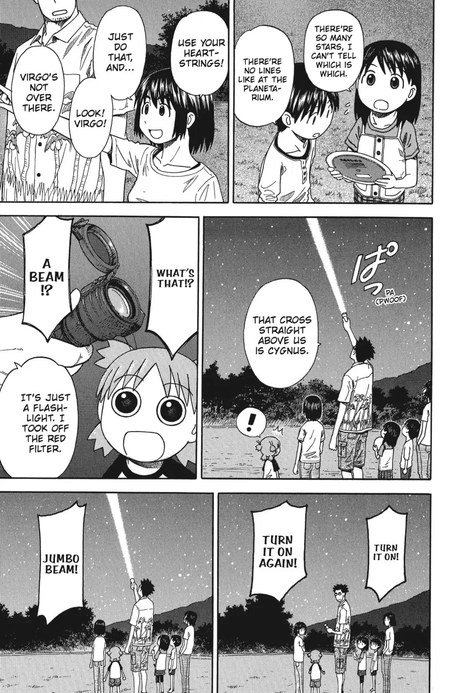 Read Yotsuba&! chapter 31 image 12 on Lezhin