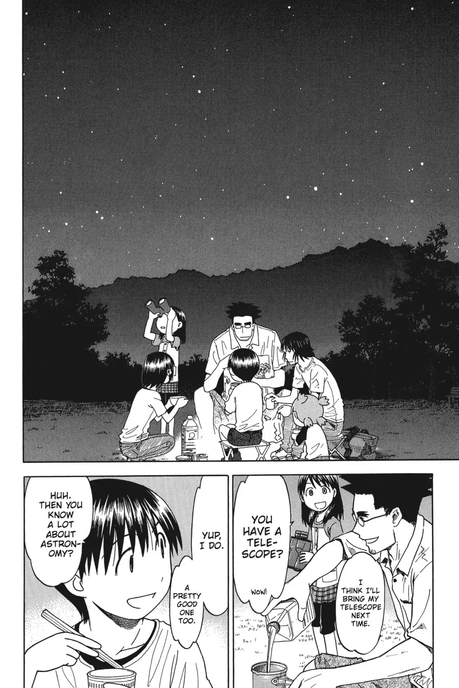 Read Yotsuba&! chapter 31 image 21 on Lezhin