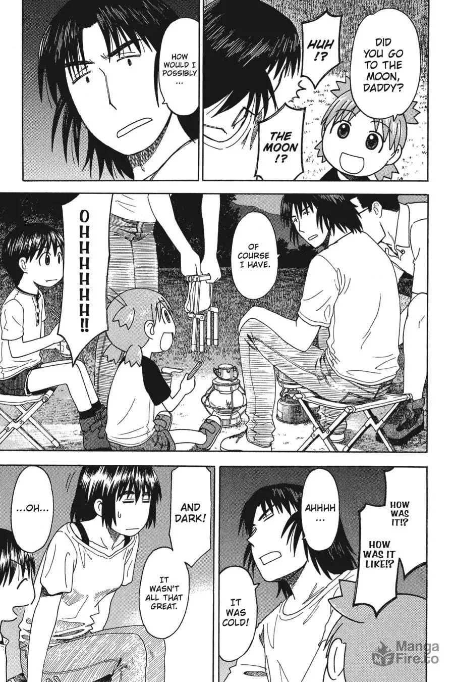 Read Yotsuba&! chapter 31 image 24 on Lezhin