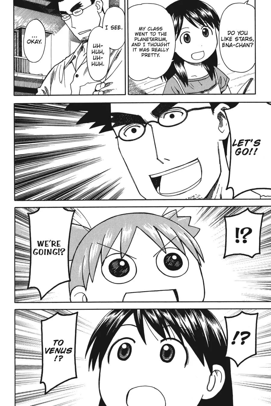Read Yotsuba&! chapter 31 image 3 on Lezhin