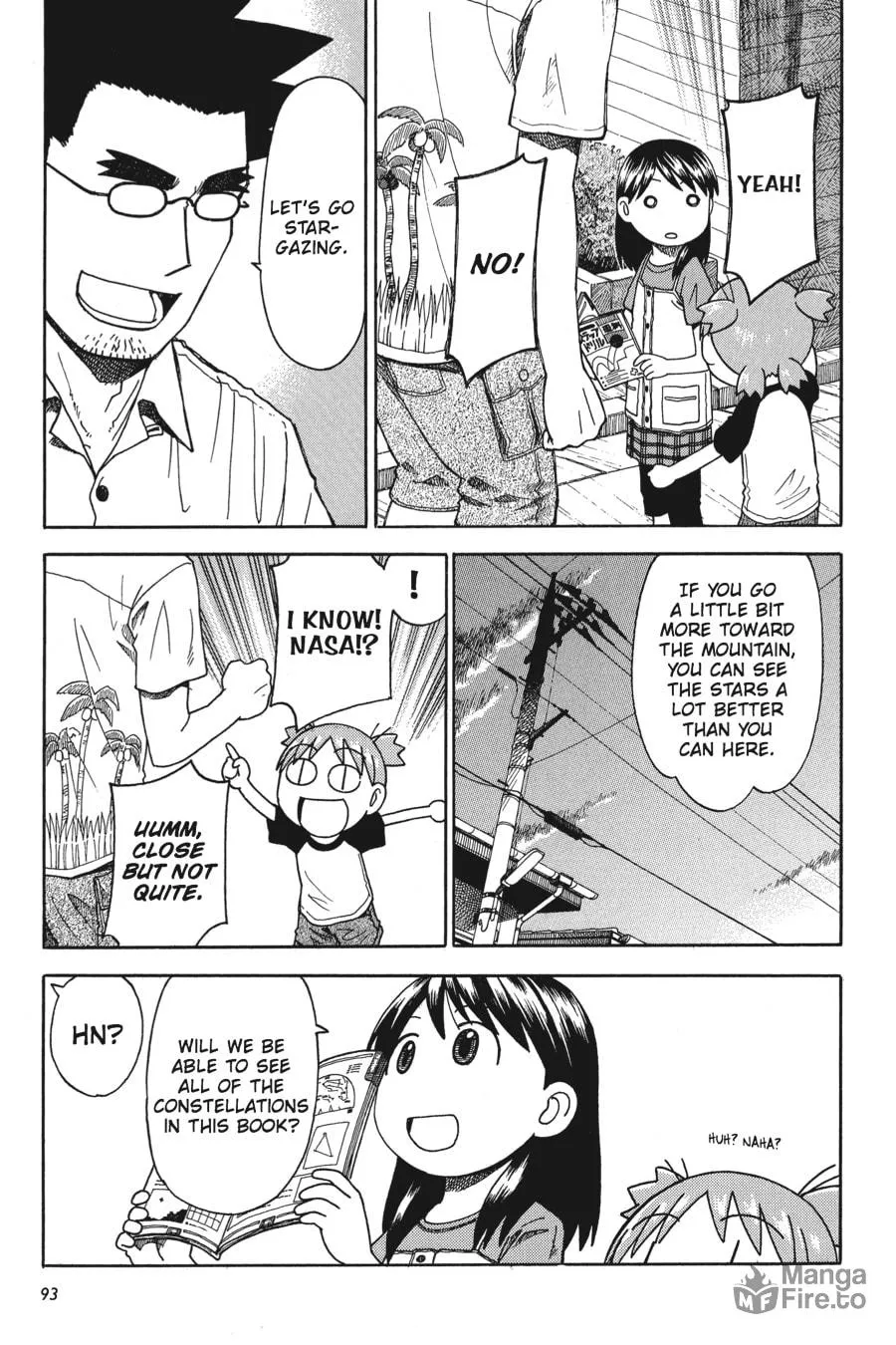 Read Yotsuba&! chapter 31 image 4 on Lezhin