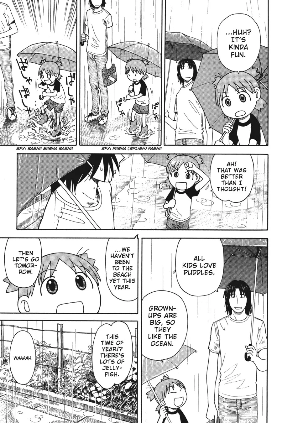 Read Yotsuba&! chapter 32 image 10 on Lezhin