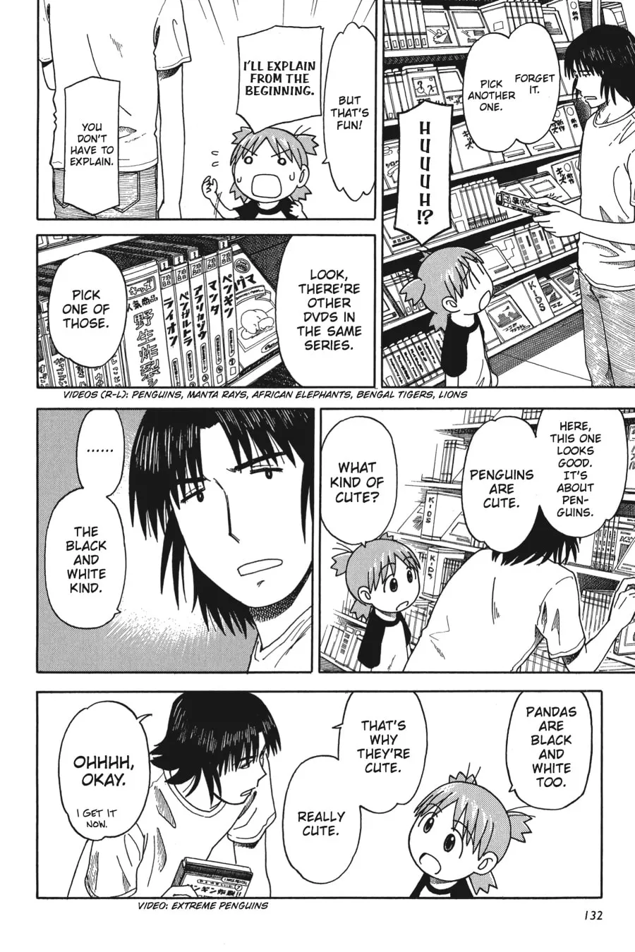 Read Yotsuba&! chapter 32 image 15 on Lezhin