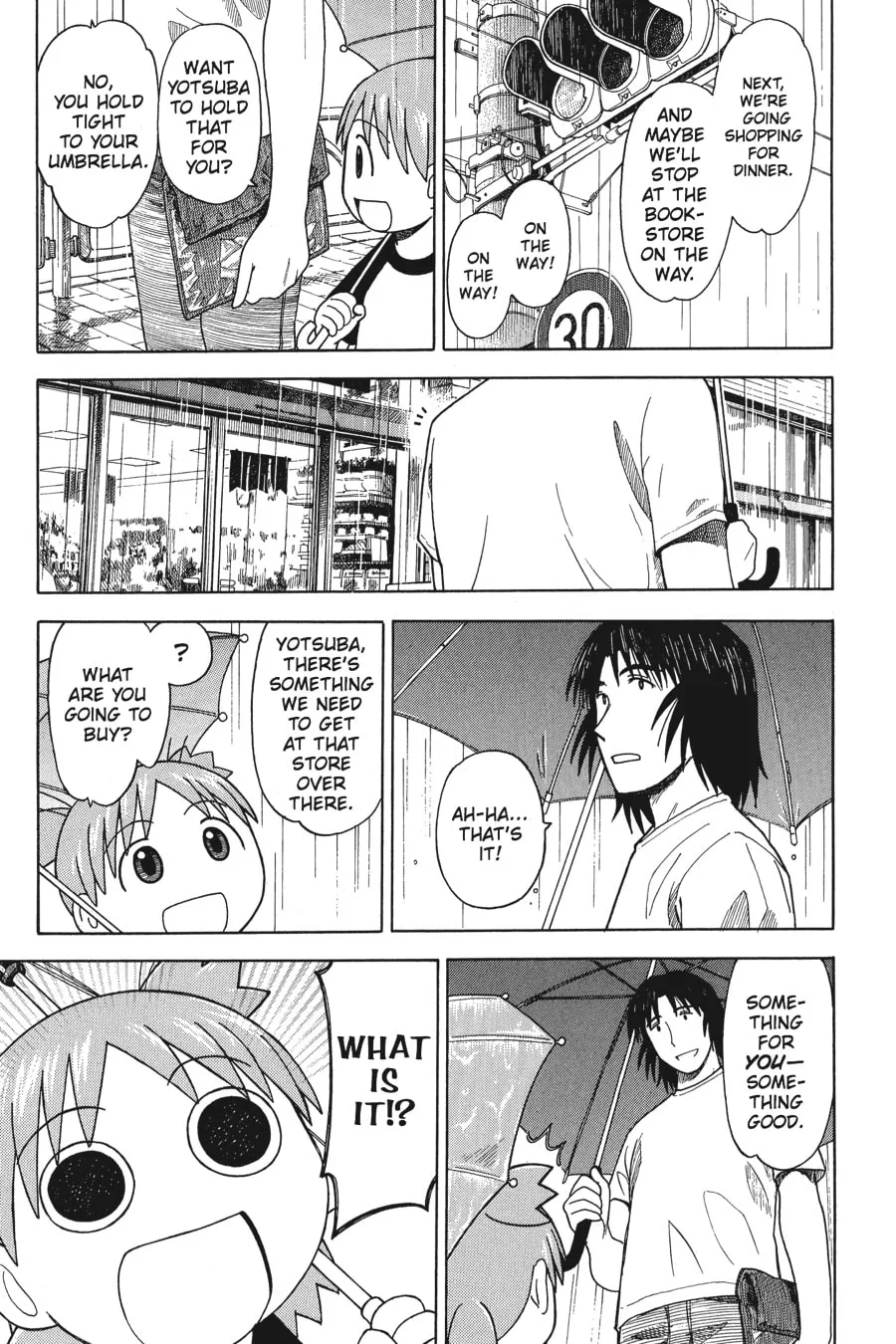 Read Yotsuba&! chapter 32 image 18 on Lezhin