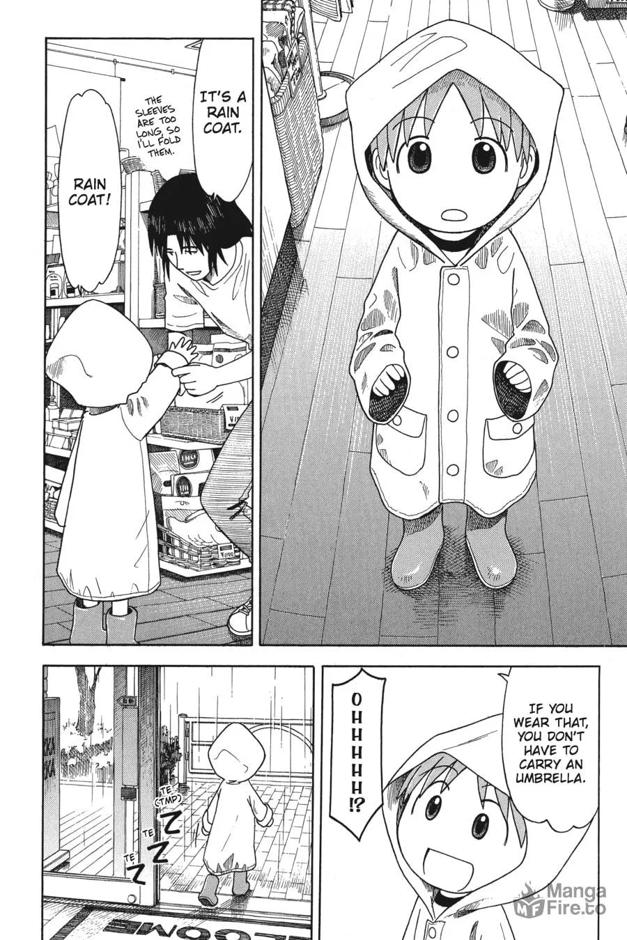 Read Yotsuba&! chapter 32 image 19 on Lezhin