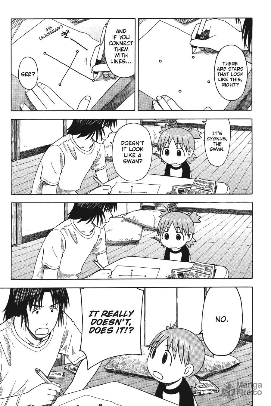 Read Yotsuba&! chapter 32 image 2 on Lezhin