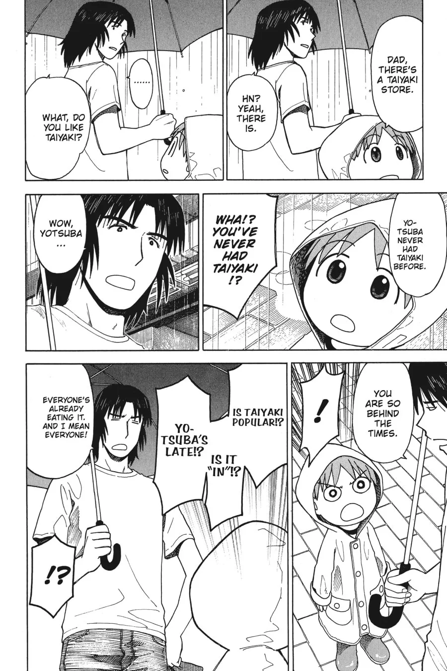 Read Yotsuba&! chapter 32 image 21 on Lezhin