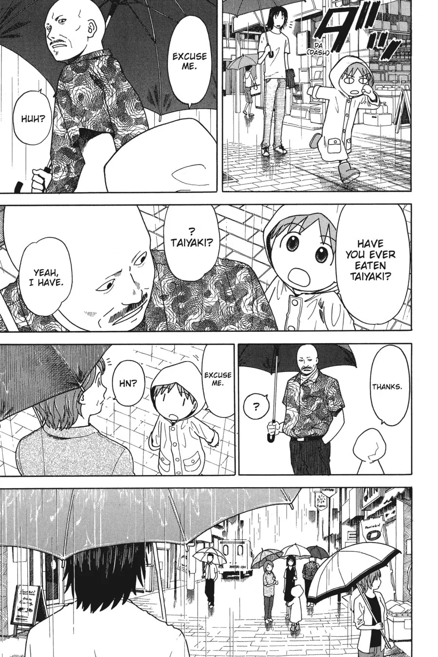 Read Yotsuba&! chapter 32 image 22 on Lezhin