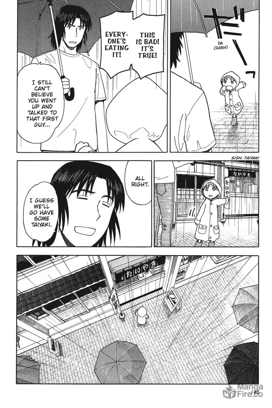 Read Yotsuba&! chapter 32 image 23 on Lezhin
