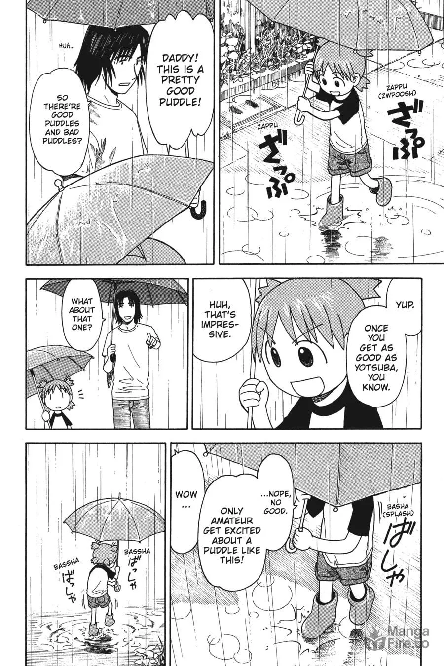 Read Yotsuba&! chapter 32 image 9 on Lezhin