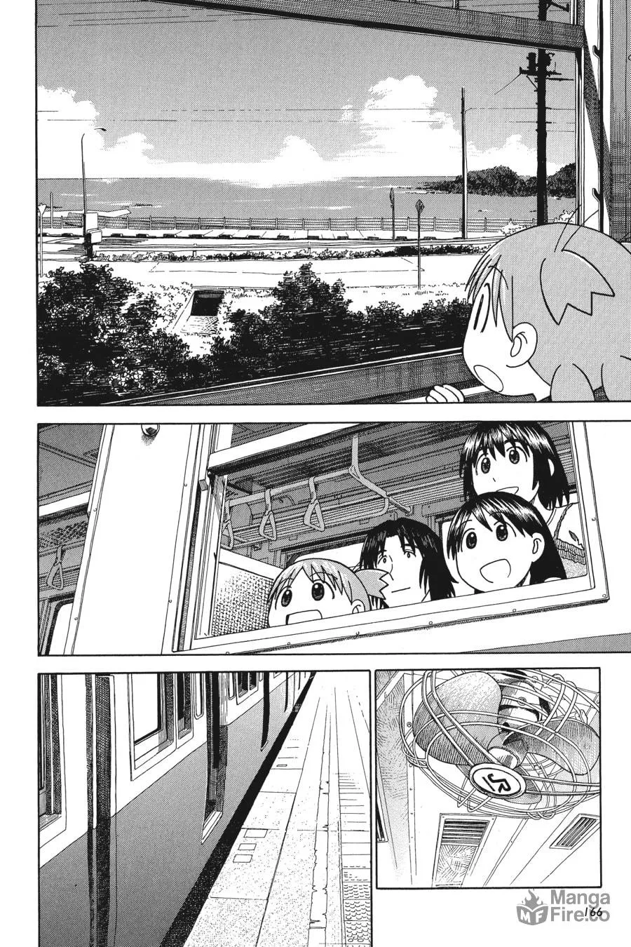 Read Yotsuba&! chapter 33 image 23 on Lezhin