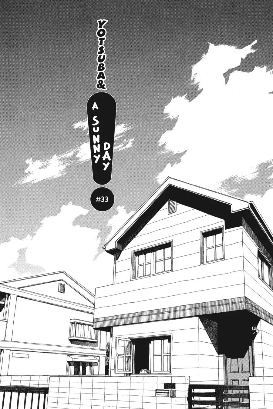 Read Yotsuba&! chapter 33 image 3 on Lezhin