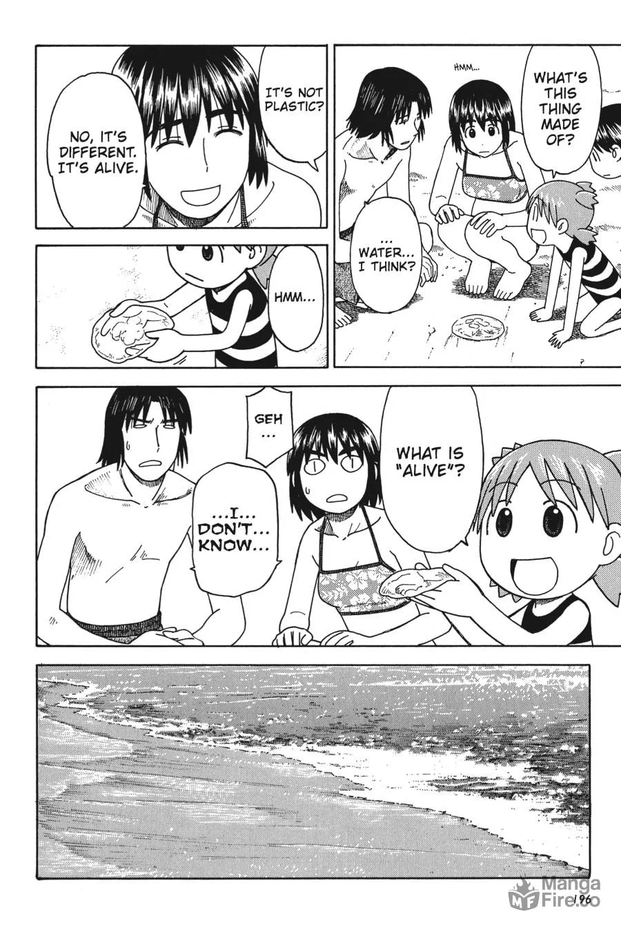 Read Yotsuba&! chapter 34 image 23 on Lezhin
